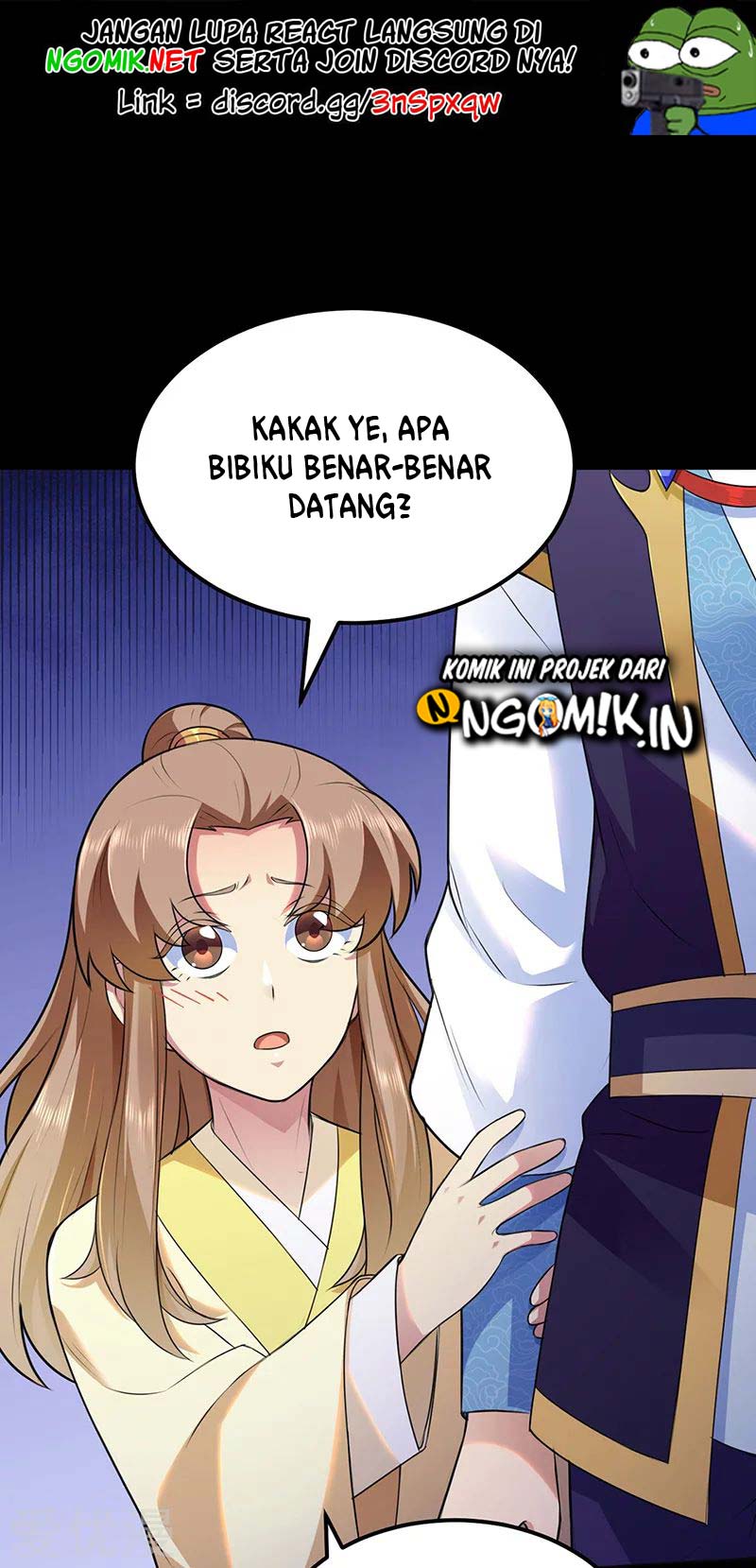 Martial Arts Reigns chapter 137
